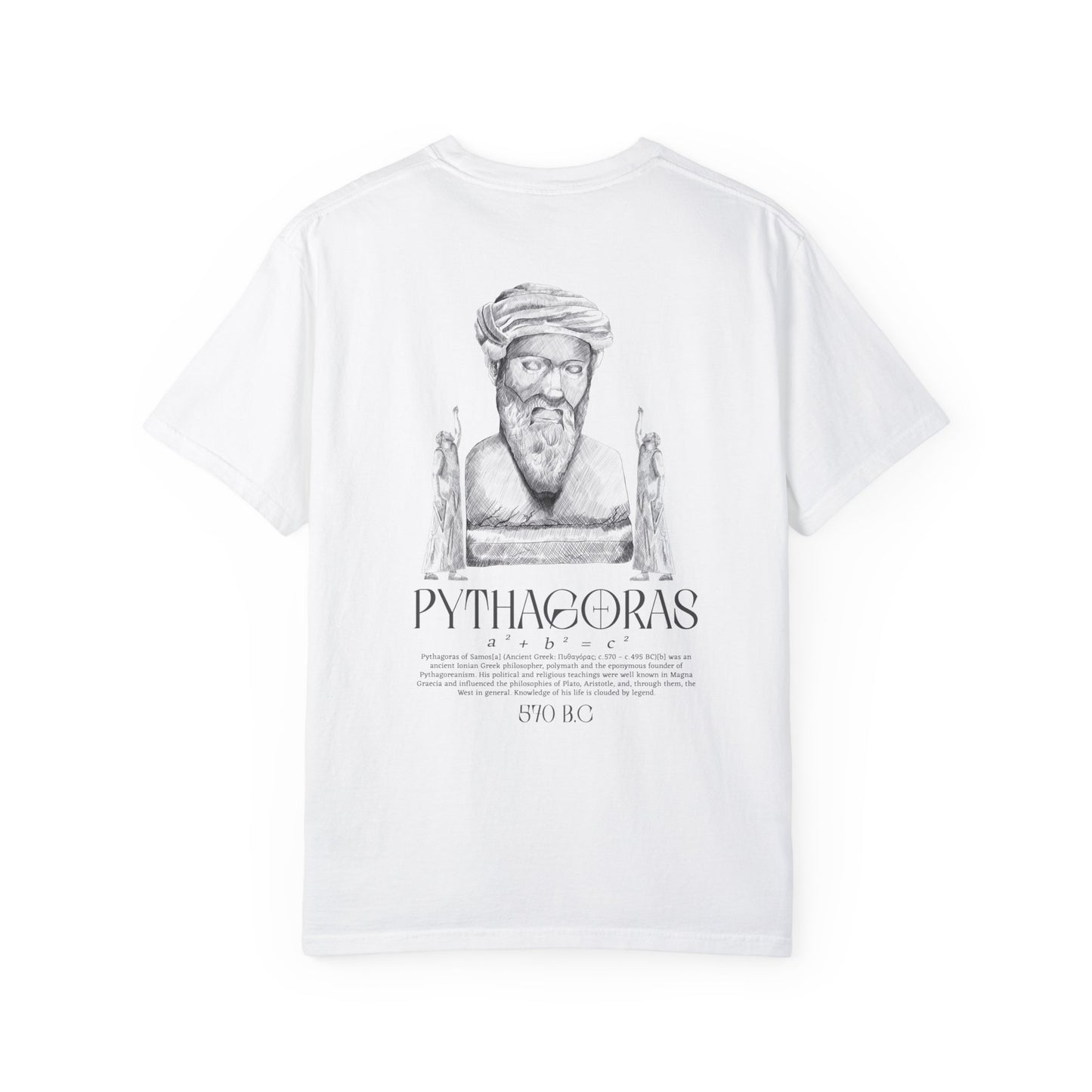 Pythagorus Relaxed T-Shirt