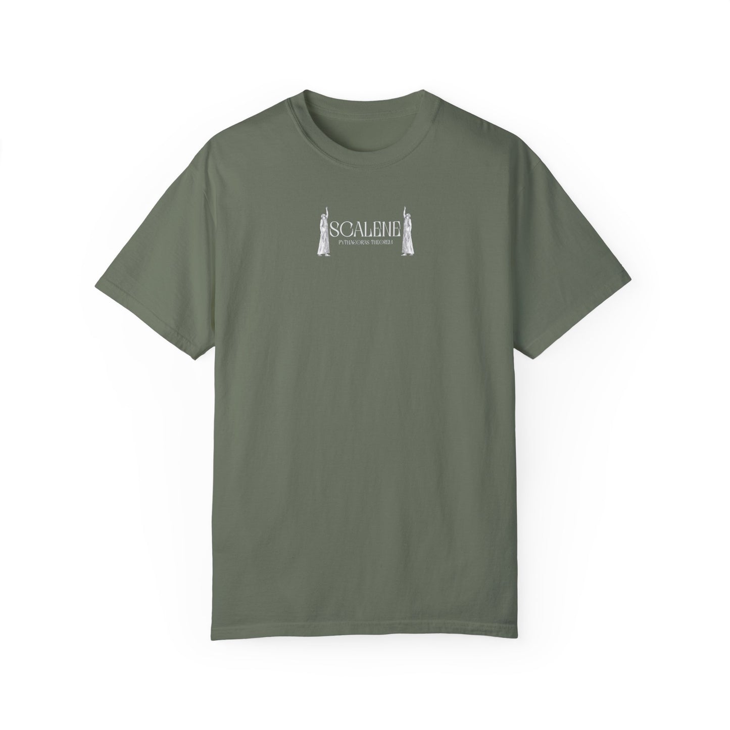 Pythagorus Relaxed T-Shirt