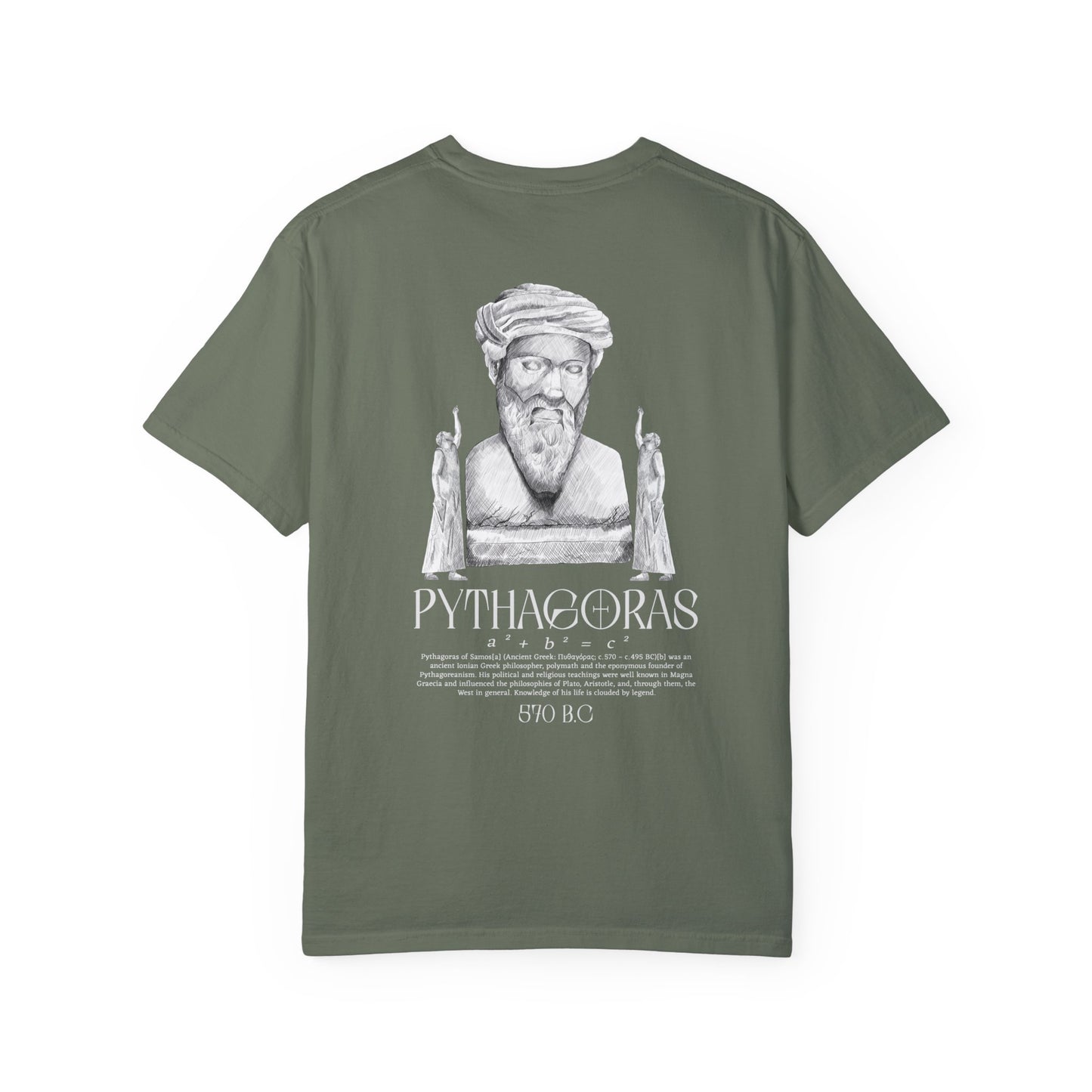 Pythagorus Relaxed T-Shirt