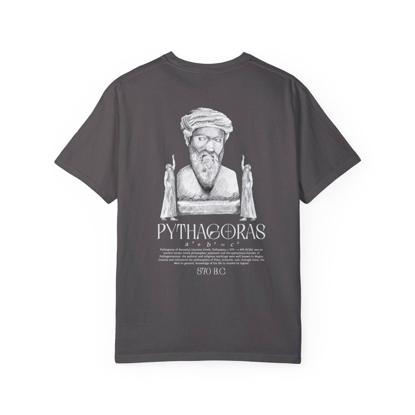 Pythagorus Relaxed T-Shirt