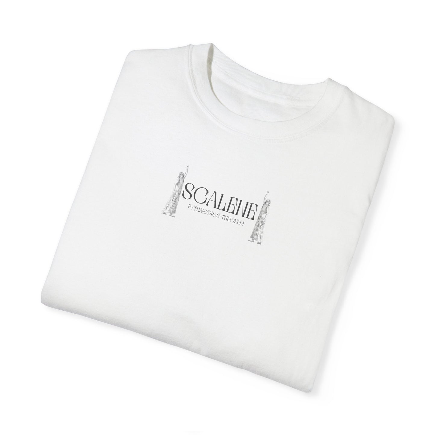 Pythagorus Relaxed T-Shirt