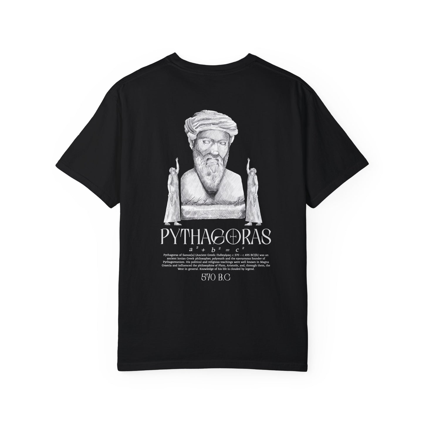 Pythagorus Relaxed T-Shirt